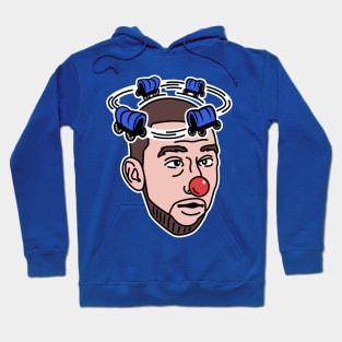 Buffalo Nick Wright Clown Hoodie